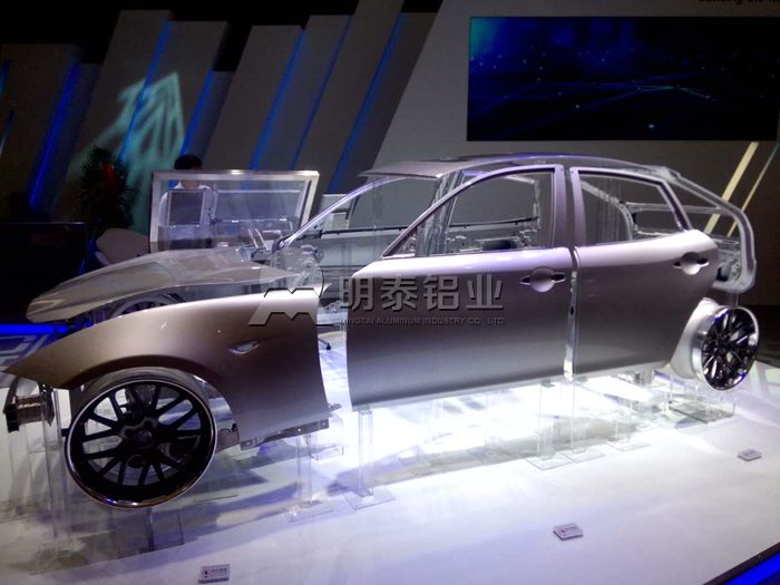 鋁合金造車成熱潮，占比高達(dá)75%，都用在哪些部位你知道嗎？