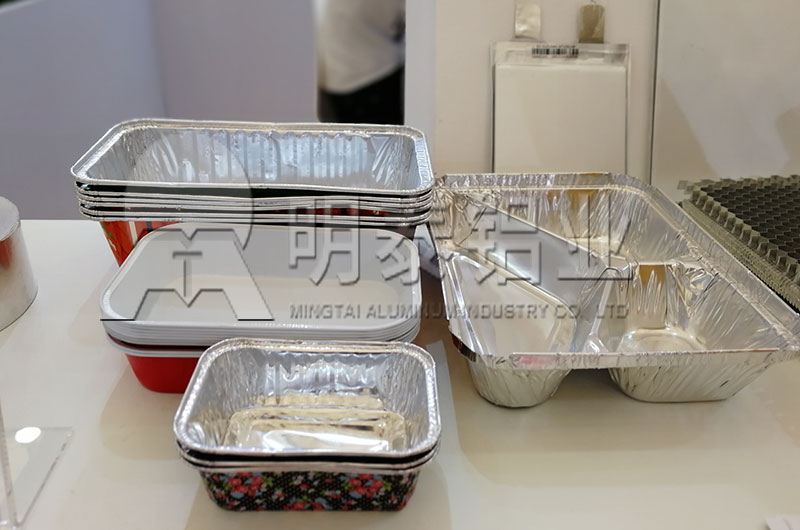 2019國(guó)際鋁工業(yè)展覽會(huì)，河南明泰8011鋁箔價(jià)格實(shí)惠，“火”了現(xiàn)場(chǎng)