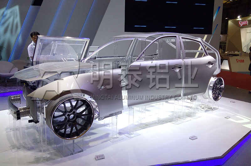 汽車(chē)部件用鋁合金板材取代鋼鐵是趨勢(shì)，常用汽車(chē)鋁板有哪些