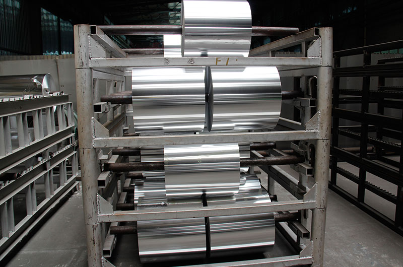 變壓器用1060鋁卷一噸多少錢？直銷廠家在線報(bào)價(jià)