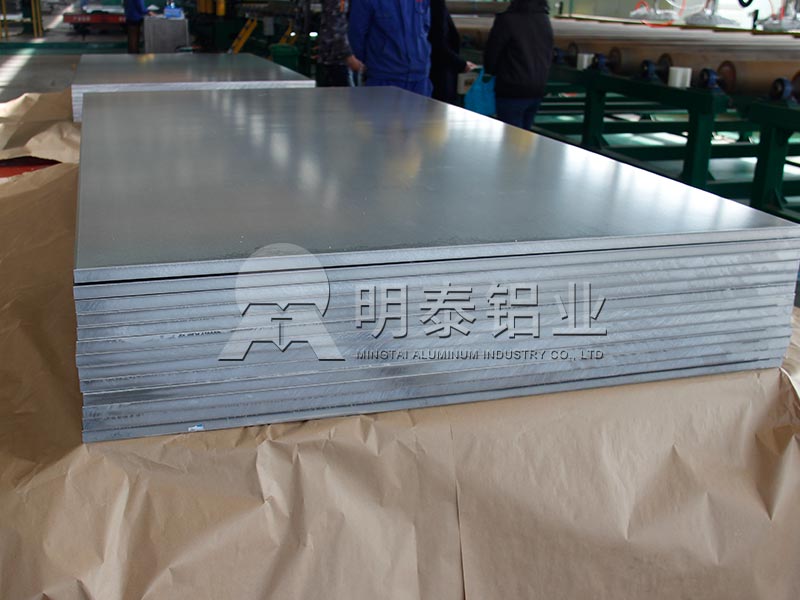 南京5083h32鋁板廠家_貨車廂板用5083鋁板硬度強(qiáng)，折彎效果好