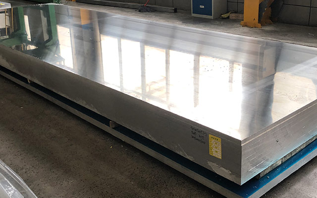 鋁板廠家介紹5052鋁板如何更好的保證光亮 鋁板廠家介紹5052鋁板如何更好的保證光亮